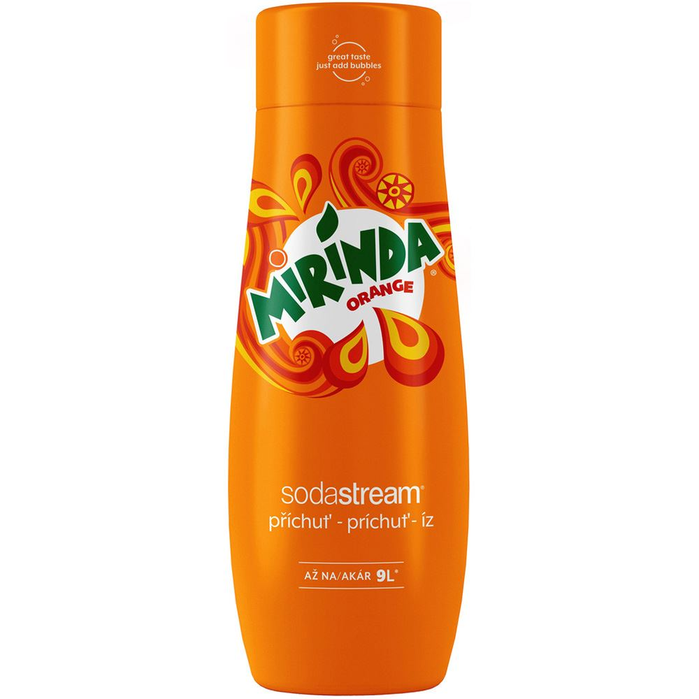 SodaStream Mirinda szörp 440ml (42004025) (ss42004025)