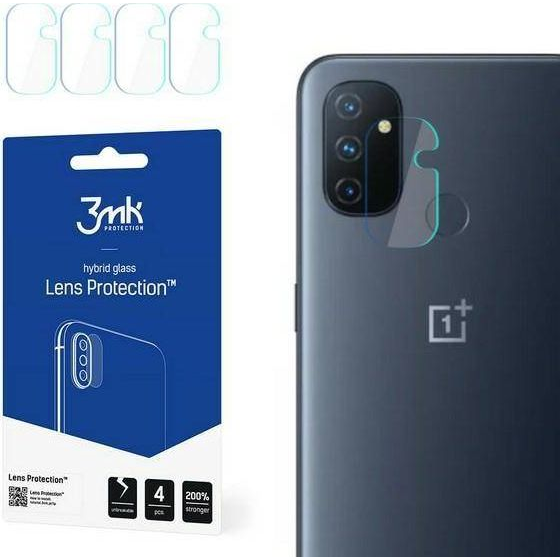 Протектор за камера 3Mk Lens Protect за OnePlus Nord N100