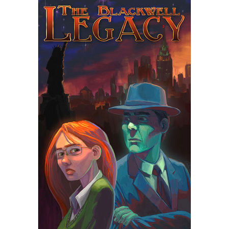 The Blackwell Legacy