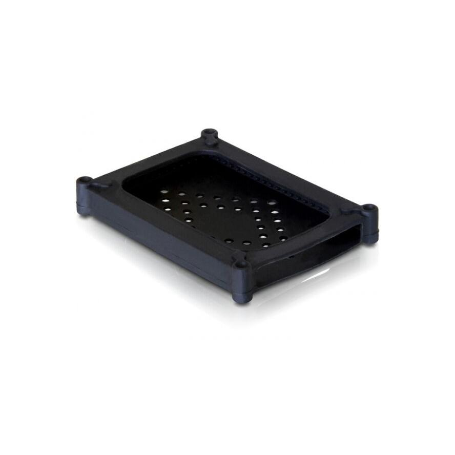 DeLock HDD gumis védőkeret 2.5" (18178)