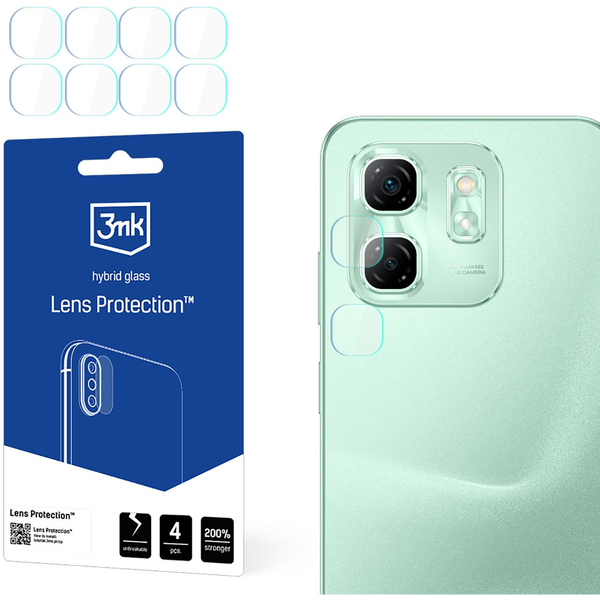 3mk Kameralencse védőfólia Infinix Hot 50i