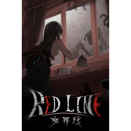 交界线 Red Line (PC - Steam elektronikus játék licensz)