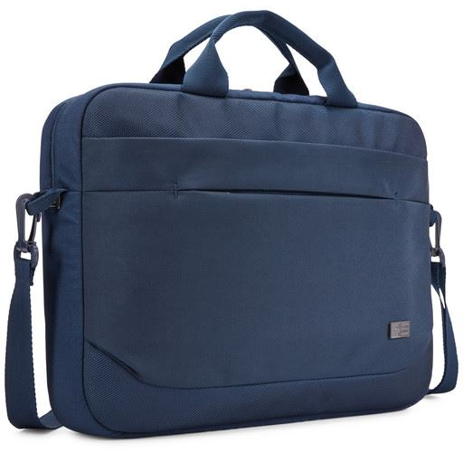 Case Logic Advantage ADVA-114 Dark Blue 35,6 cm (14") Obal s popruhem přes rameno Modrá