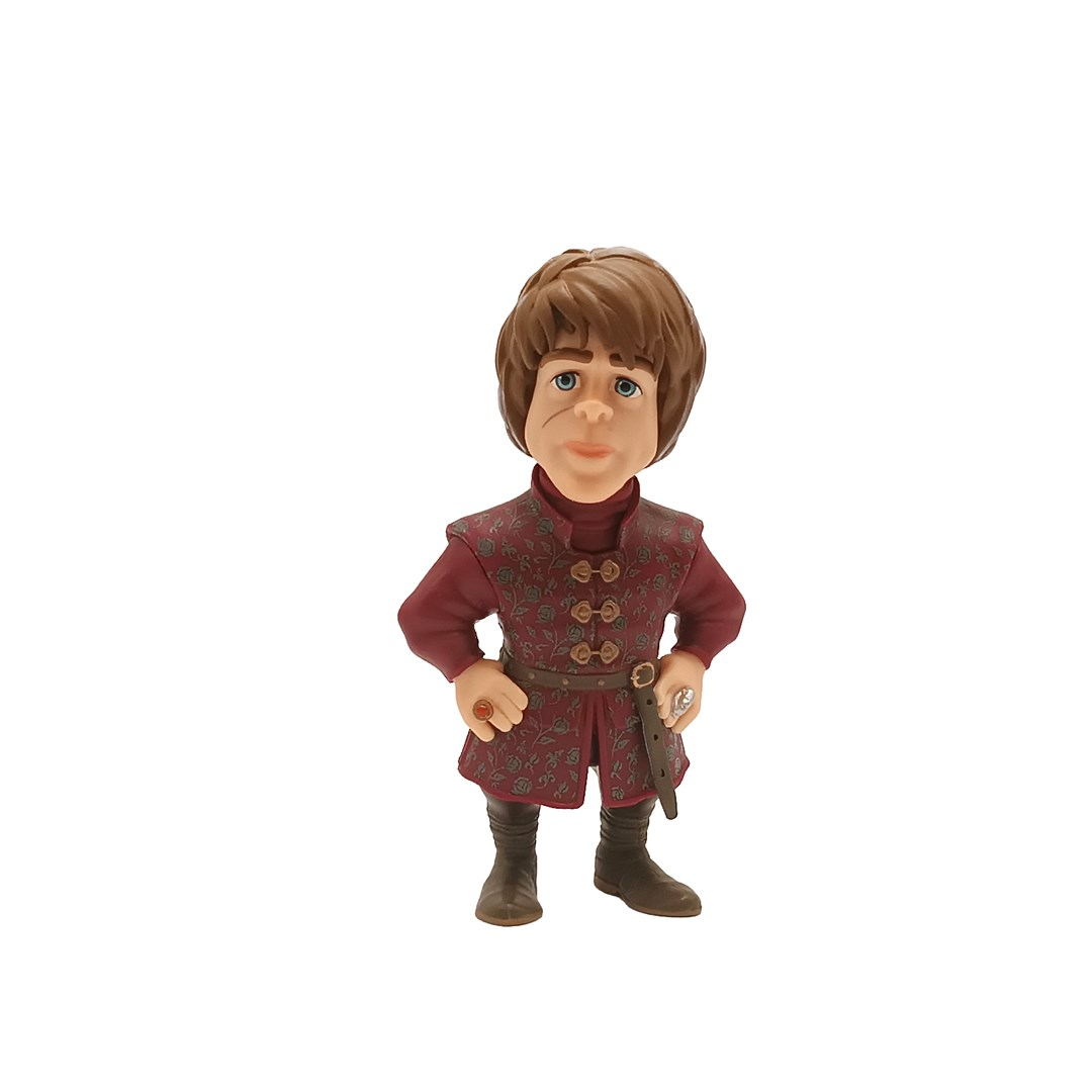Minix Trónok harca - Tyrion Lannister gyűjthető filmes figura 12cm (16112)