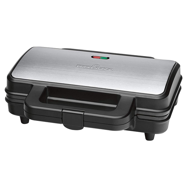 Sendvičovač sandwicher Profi Cook PC-ST 1092 černý 900 W XXL