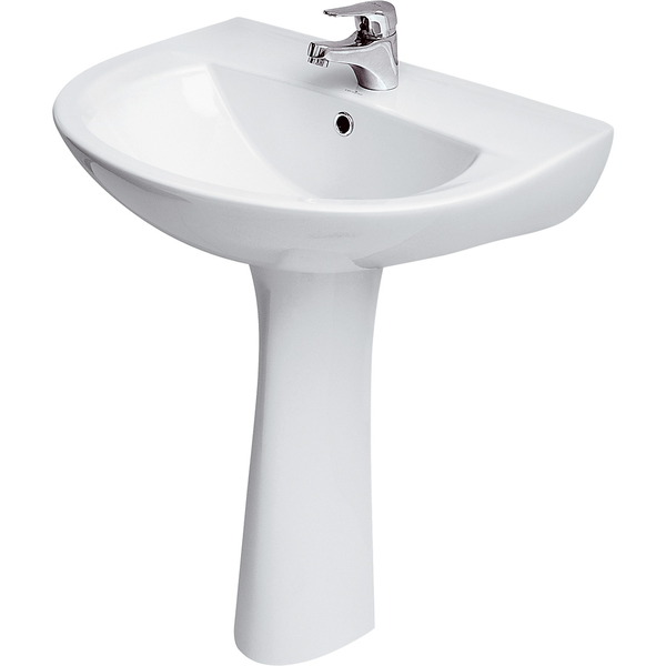 Umywalka Cersanit President 60,5cm (K08-010)