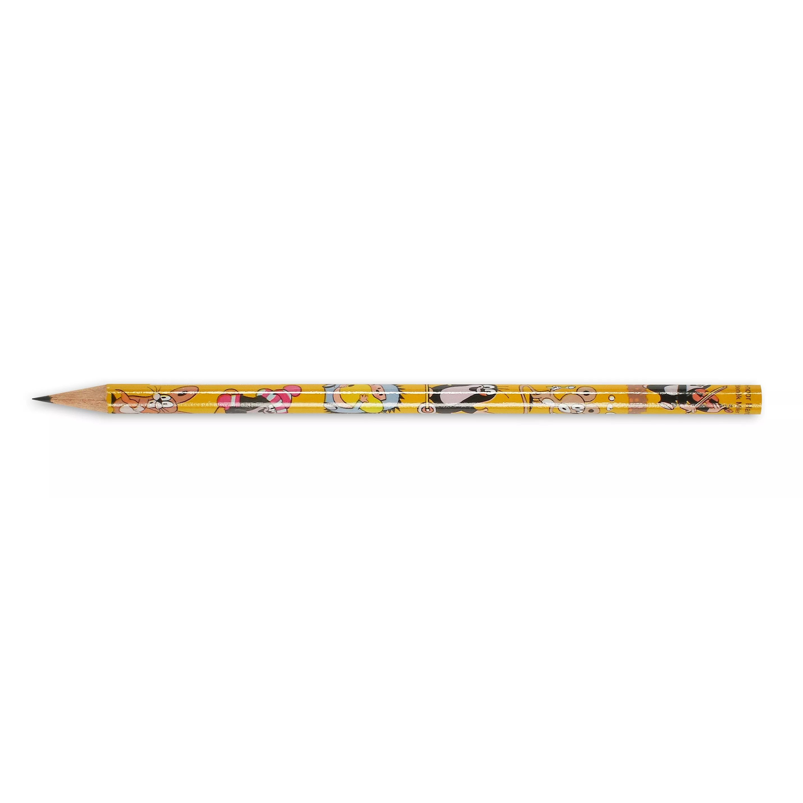 Koh-I-Noor Henger alakú "HB" Kis Vakond mintás grafitceruza (7130096000)