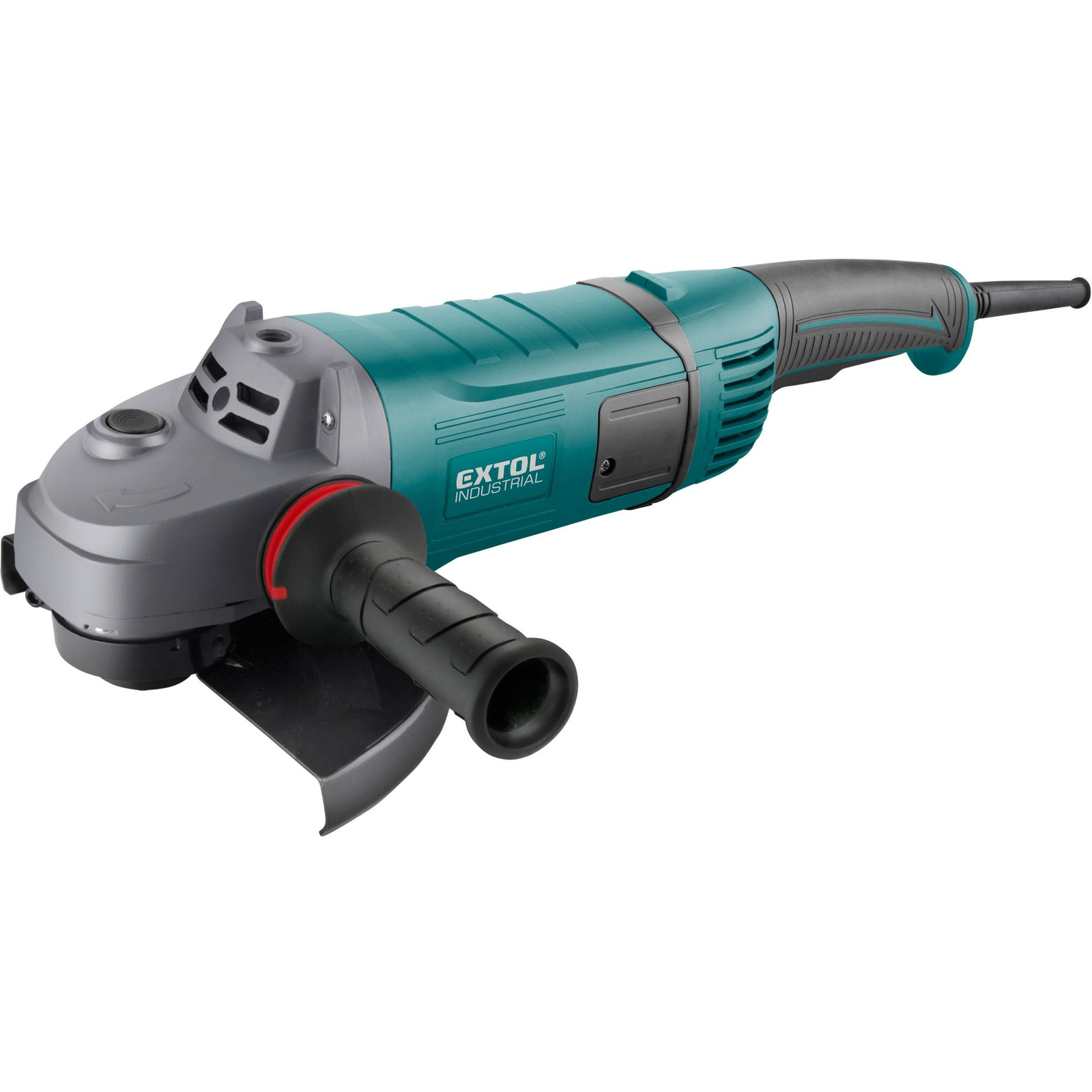 EXTOL INDUSTRIAL 8792060 Sarokcsiszoló, forgatható nyéllel (8792060)