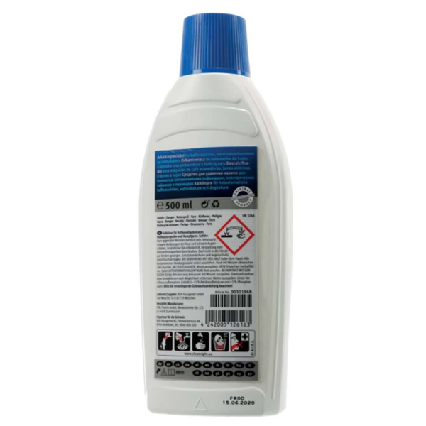Bosch 311680 tisztító folyadék kávéfőzőhöz 500ml