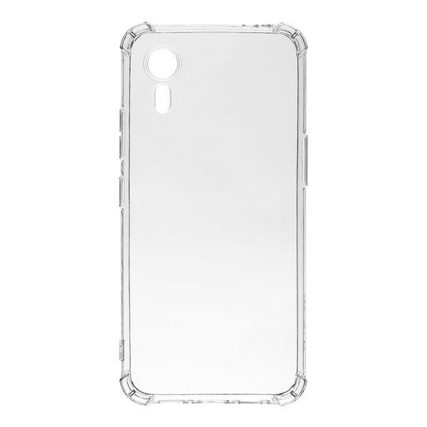 Tactical TPU Plyo Samsung Galaxy Xcover 7 Tok - Átlátszó