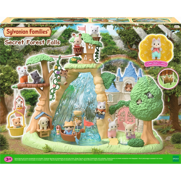 Sylvanian Families 5761 bambola