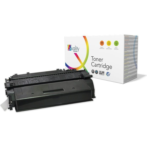 CoreParts QI-HP2071 tonercartridge 1 stuk(s) Compatibel Zwart