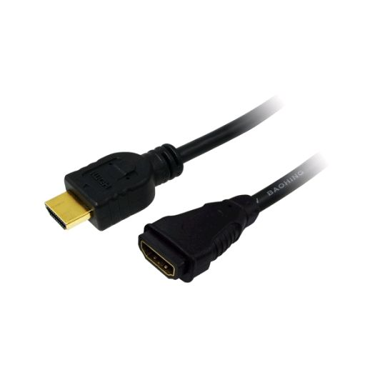 HDMI 5.00m 4K/30Hz Verlenging LogiLink