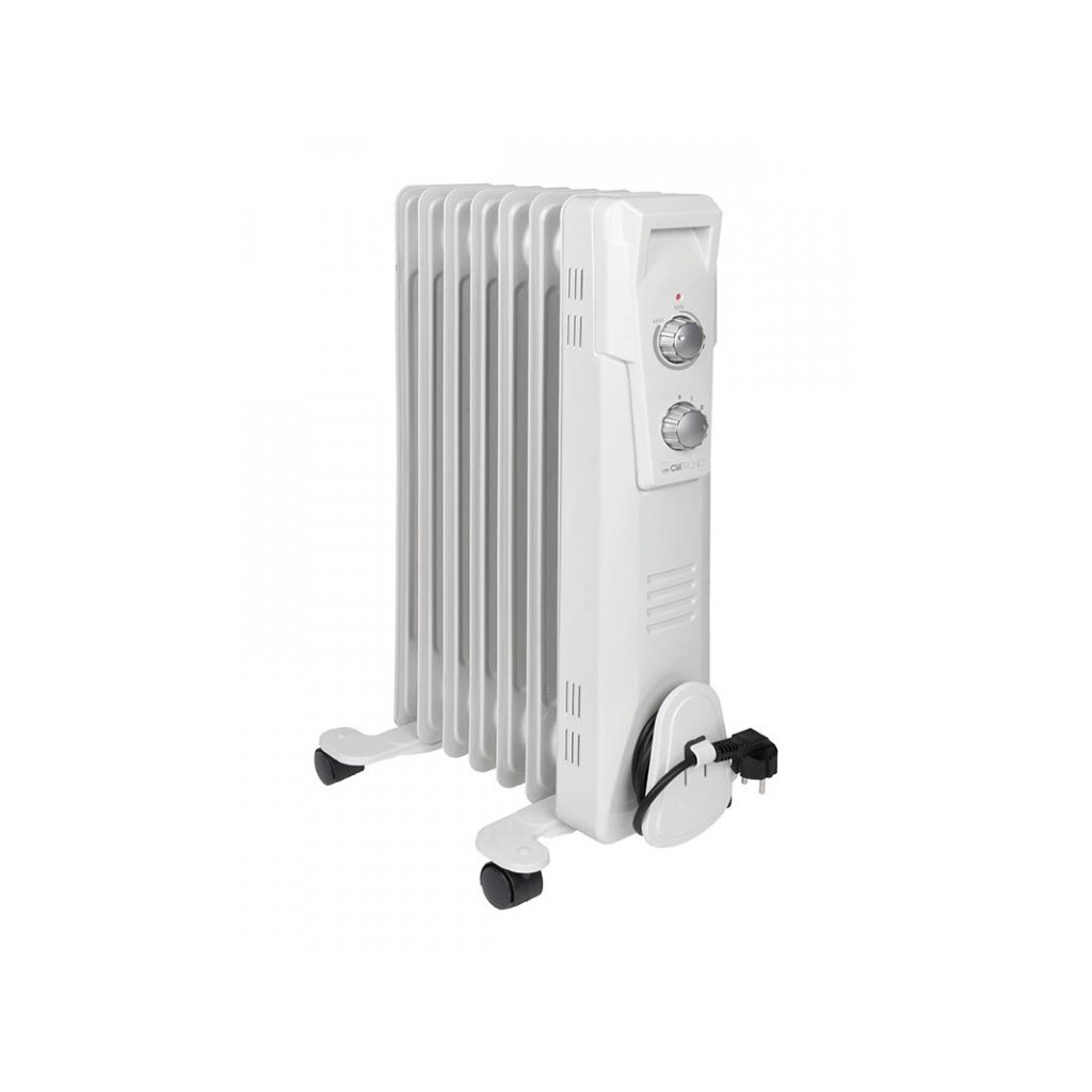 Elektrický olejový radiátor Clatronic RA 3735 1500 W (RA 3735)