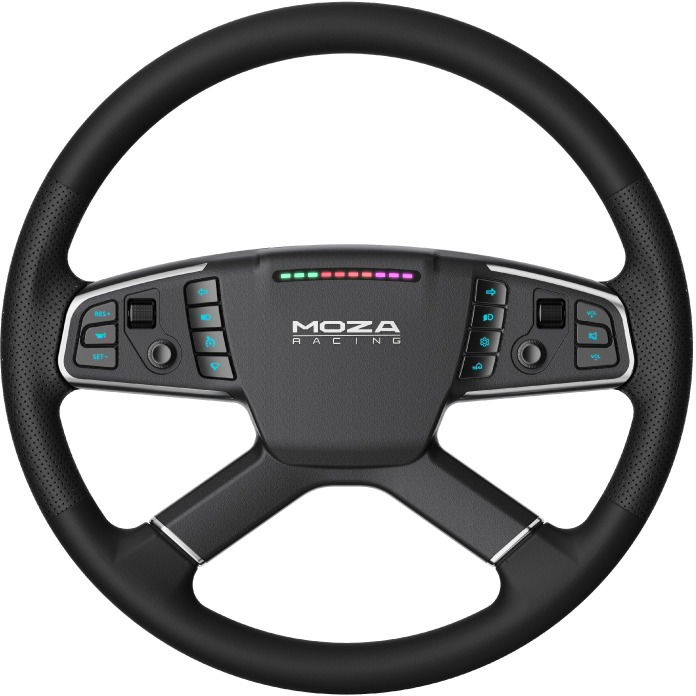 Moza Racing RS060 MOZA TSW versenykormány (RS060)