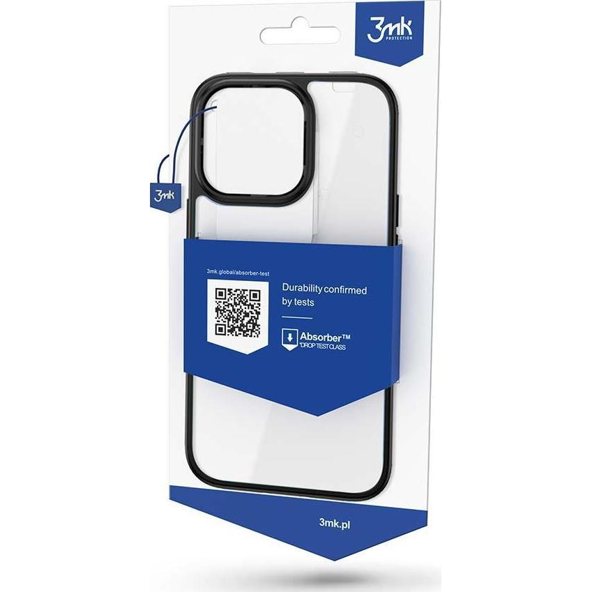 3mk Armor átlátszó, TPU anyagú Telefontok Xiaomi 12 Pro (5903108470506)