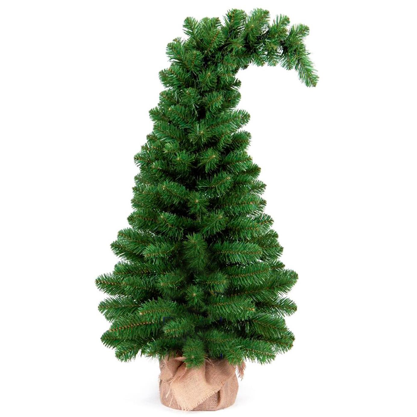 LAALU karácsonyfa cserépben - Troll, 90 cm (LAU-90T)
