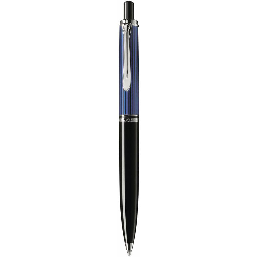 Pelikan Kugelschreiber K405 Schwarz-Blau Geschenkbox (932723) (932723)