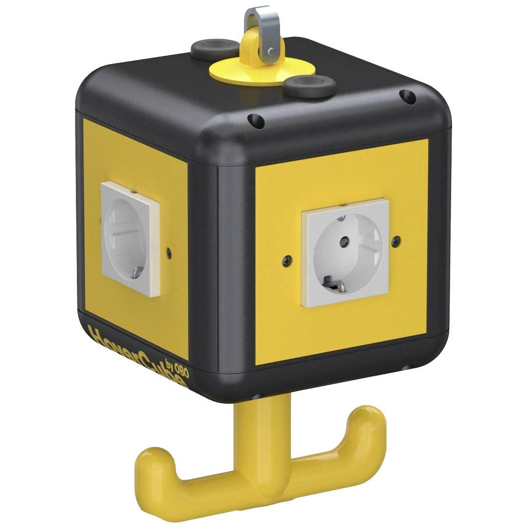 OBO Bettermann 6109802 Custom modul Fekete (o6109802)