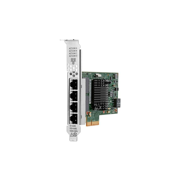 HP P51178-B21 Gigabit PCIe Szerver Hálózati Kártya