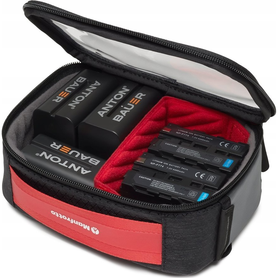 Manfrotto Pro Light Tech Organizer S rendszerező (MB PL-TO-S)