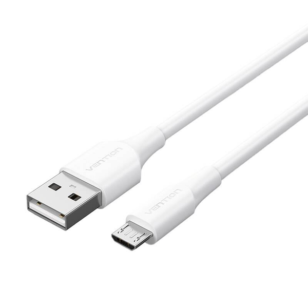Vention CTIWG cavo USB USB 2.0 1,5 m USB A Micro-USB B Bianco
