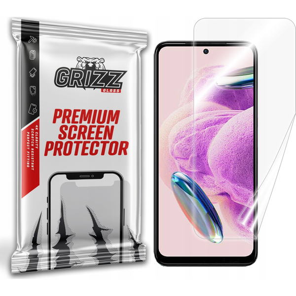  GrizzGlass Folia ceramiczna GrizzGlass CeramicFilm Xiaomi Redmi Note 12S