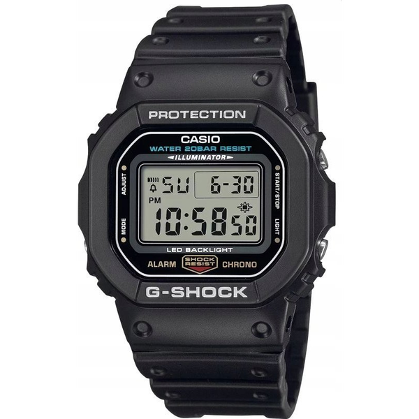 Pánské hodinky Casio G-SHOCK Originální Casio DW-5600UE-1ER