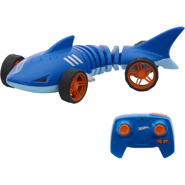 Hot Wheels RC Shark Speeder