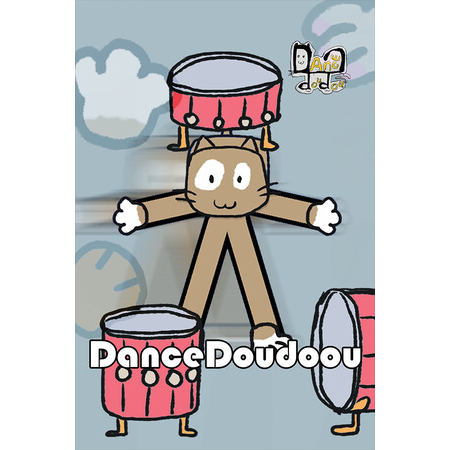 DanceDouDoou (PC - Steam elektronikus játék licensz)
