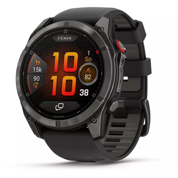 Chytré Hodinky Garmin Fenix 8 Pro 51 mm AMOLED Sapphire
