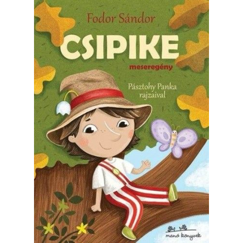 Csipike meseregény