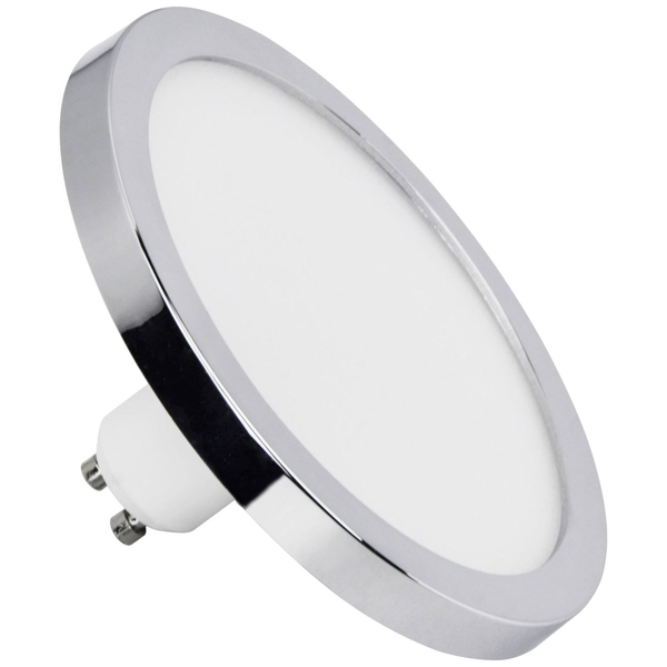 LightMe LED fényforrás GU10 7 W Melegfehértől natúr fehérig (LM85405)