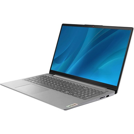 LENOVO IdeaPad 1 15ALC7 15.6 FHD, AMD Ryzen 5 5500U, 16GB, 512GB SSD, NoOS, Cloud Grey (82R400SPHV)