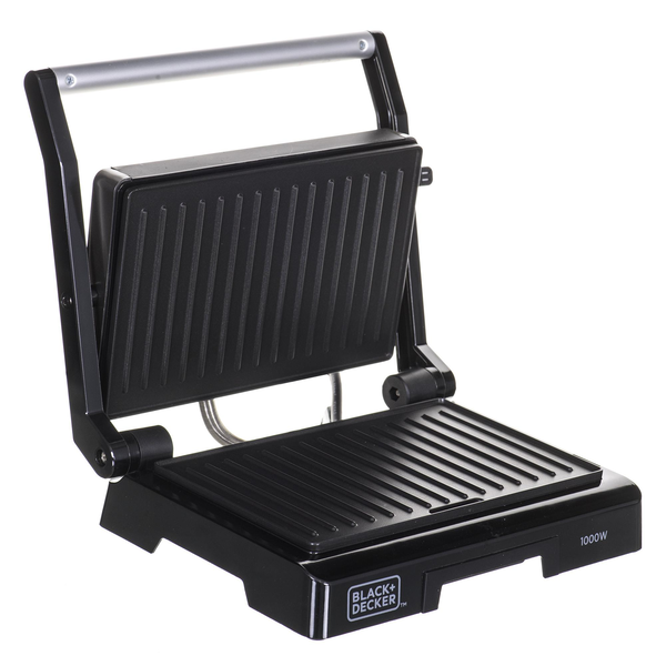 Elektrický gril BlackDecker BXGR1000E (1000W)