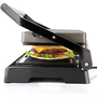 Elektrický gril BlackDecker BXGR1000E (1000W)