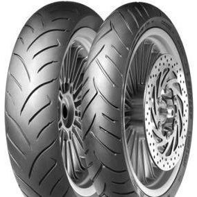 Dunlop MBHR_9003578 Scootsmart 100/80-16 M/c 50p Tl Robogógumi