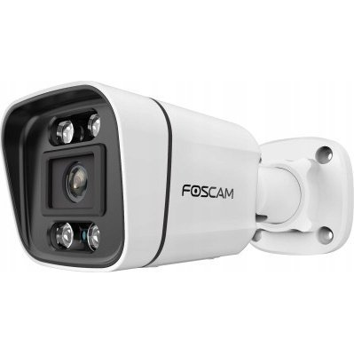 Foscam V5EP-3K 5MP kültéri IP Bullet kamera - Fehér (V5EP)