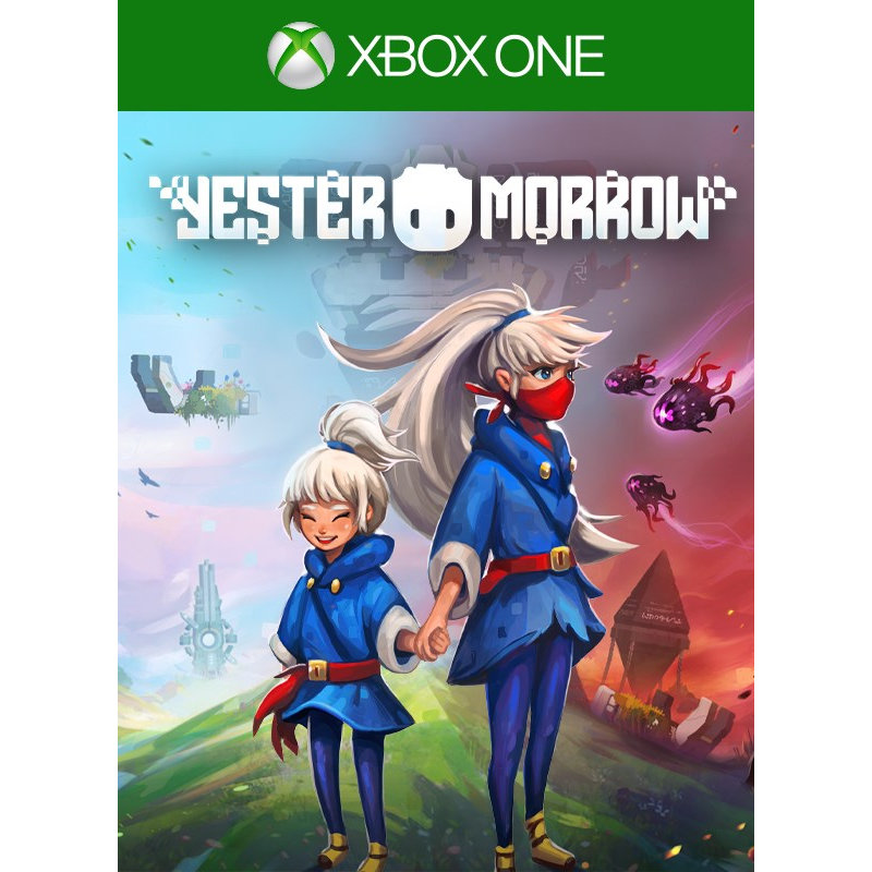 YesterMorrow (Xbox One Xbox Series X|S - elektronikus játék licensz)