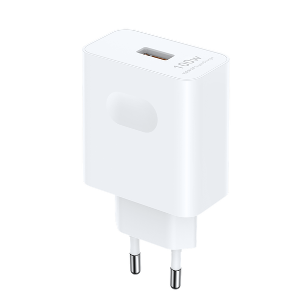 SuperCharger 100W Power Adapter, White