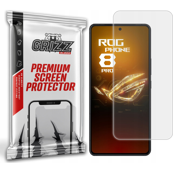  GrizzGlass Folia matowa GrizzGlass PaperScreen do Asus ROG Phone 8 Pro