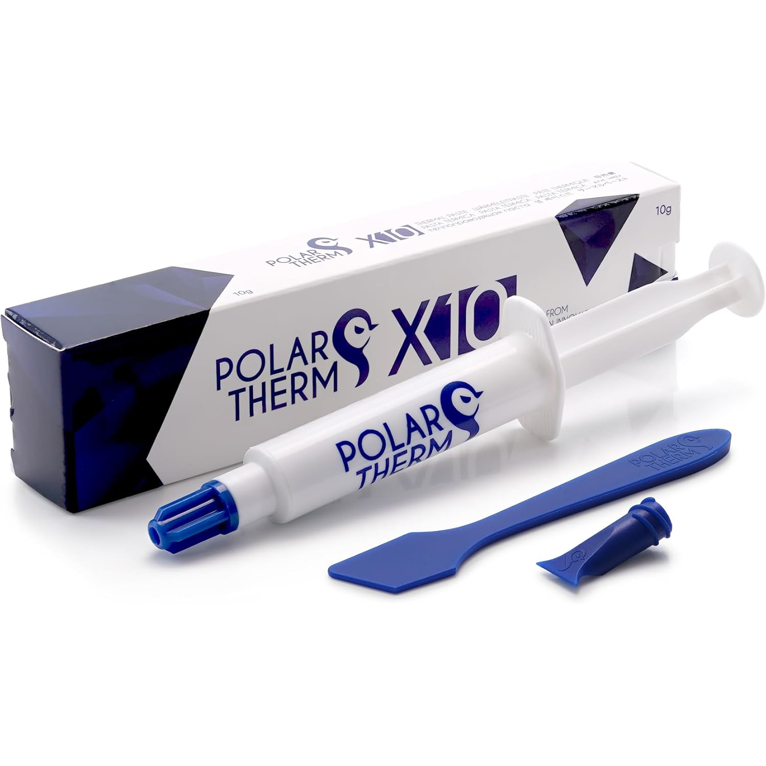 Polartherm X-10 Hővezető paszta (10g) (PT-X10-010)