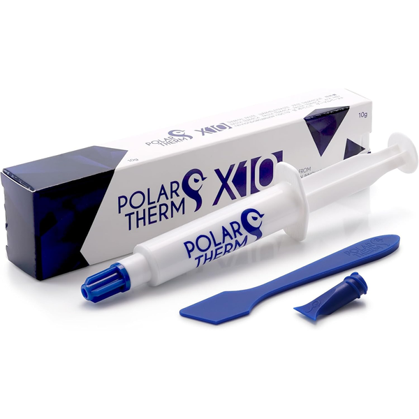 Polartherm X-10 Hővezető paszta (10g)