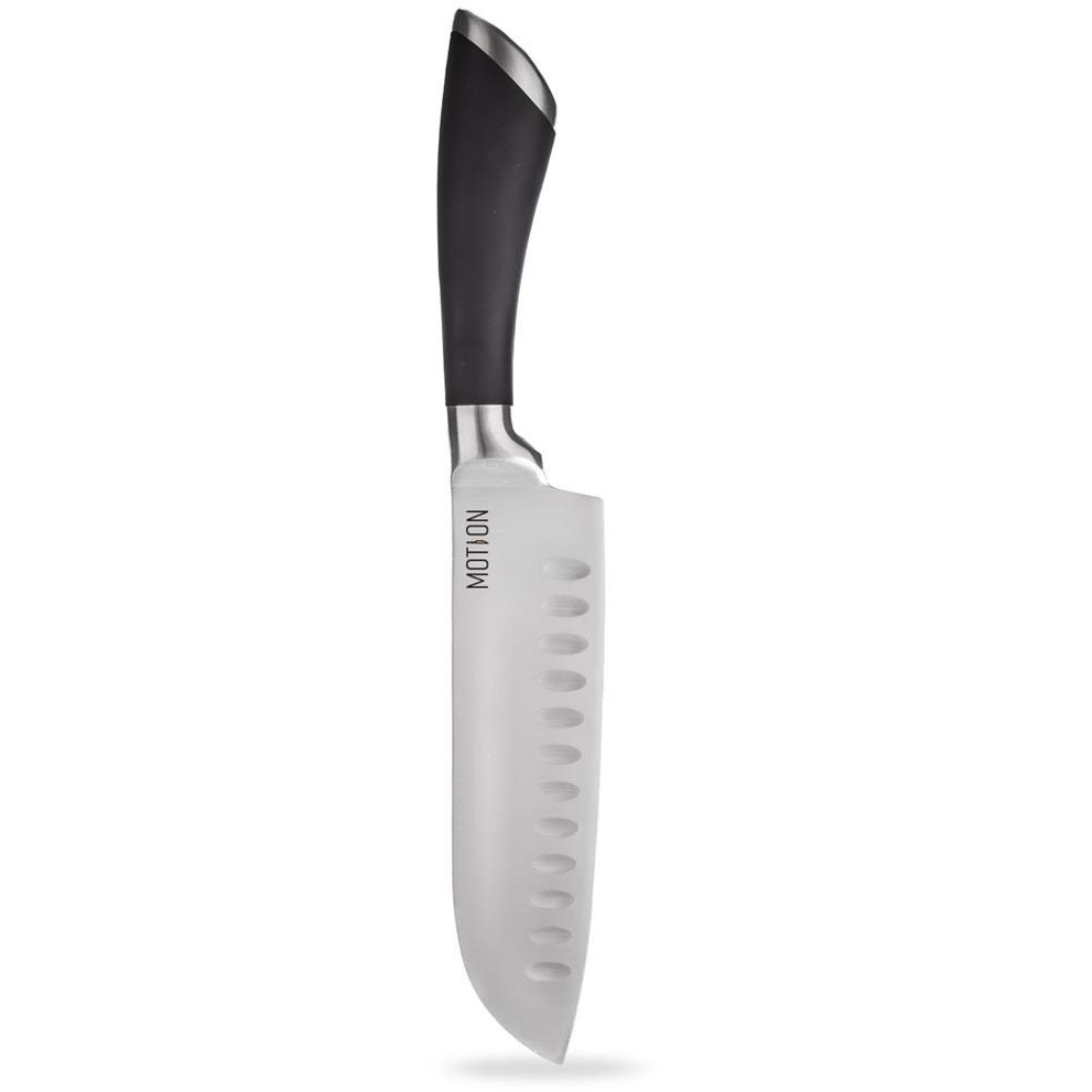 Konyhai kés rozsdamentes acélból / UH santoku MOTION 17 cm (831146)