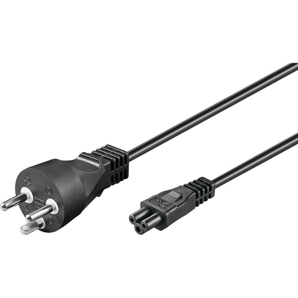Kabel zasilający MicroConnect PowerCord DK to C5 0,5m