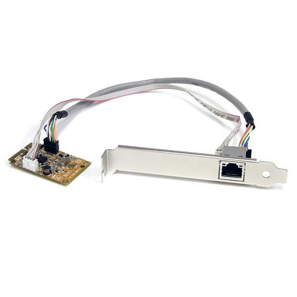Startech.com Gigabit Mini PCIe Hálózati kártya (ST1000SMPEX) (ST1000SMPEX)