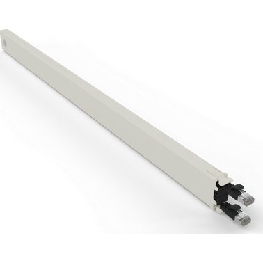 PATCHBOX CONE30STPBK cavo di rete Nero 1,8 m Cat6a U/FTP (STP) Piatto