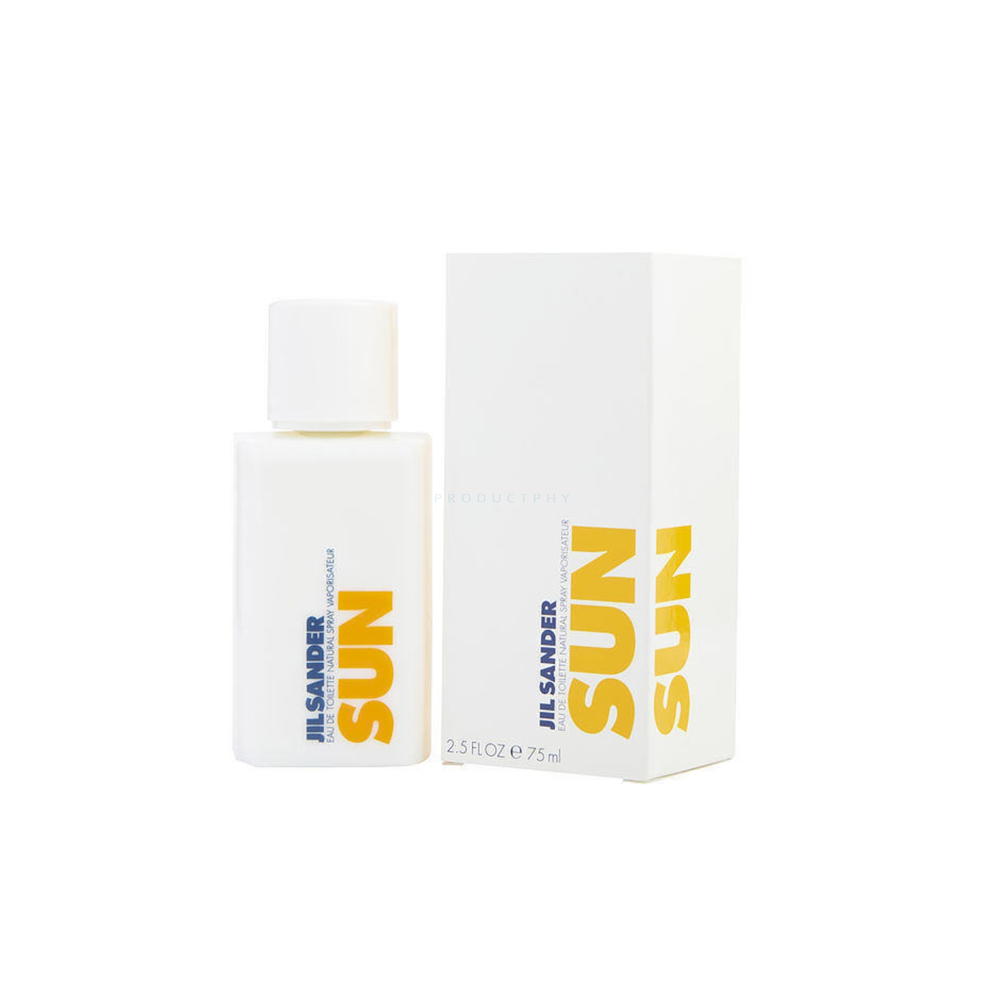 JIL SANDER Sun EdT 75 ml (3414201002683)