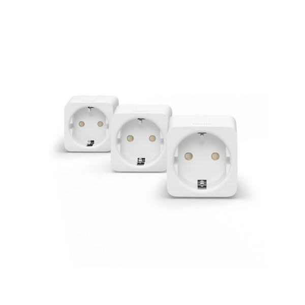 Philips Hue 3x Smart Plug CZ/SK (929003050602)