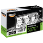 Inno3D GeForce RTX 5070 Ti 16GB GDDR7 X3 OC Videókártya - Fehér